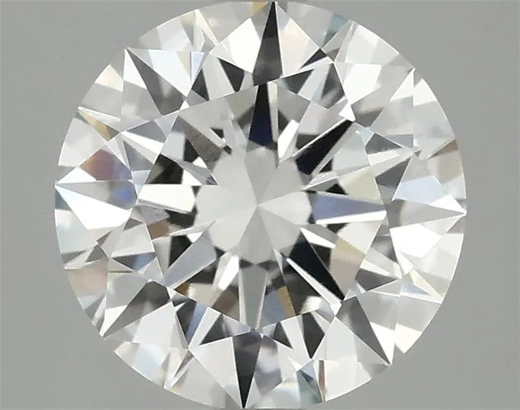 2.92ct Round Lab Grown Diamond (Colour G, Clarity VVS2, Cut EX, IGI Certified)