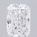 2.95ct Radiant Lab Grown Diamond (Colour D, Clarity VS2, IGI Certified)