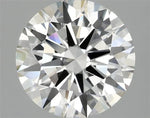 2.95ct Round Lab Grown Diamond (Colour H, Clarity VVS2, Cut ID, IGI Certified)