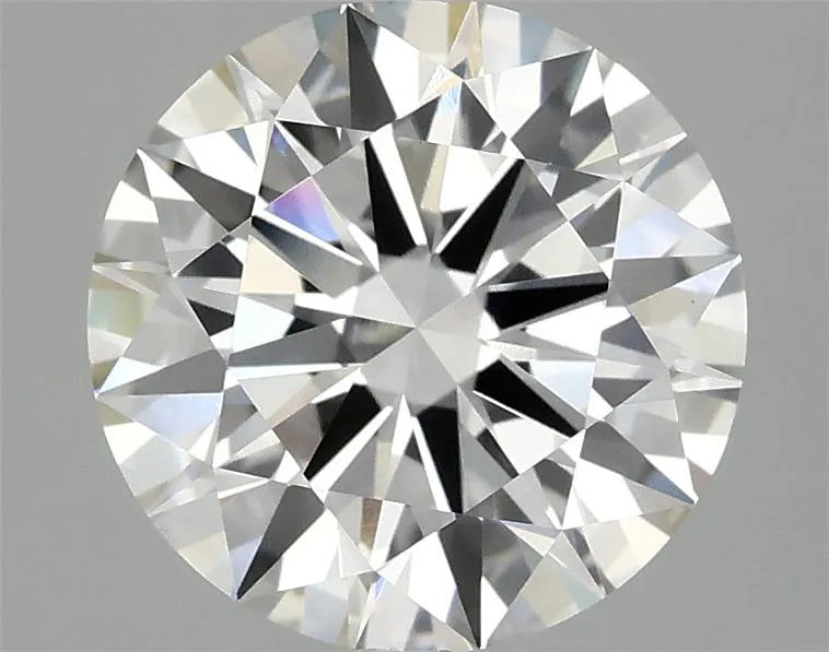 2.95ct Round Lab Grown Diamond (Colour H, Clarity VVS2, Cut ID, IGI Certified)