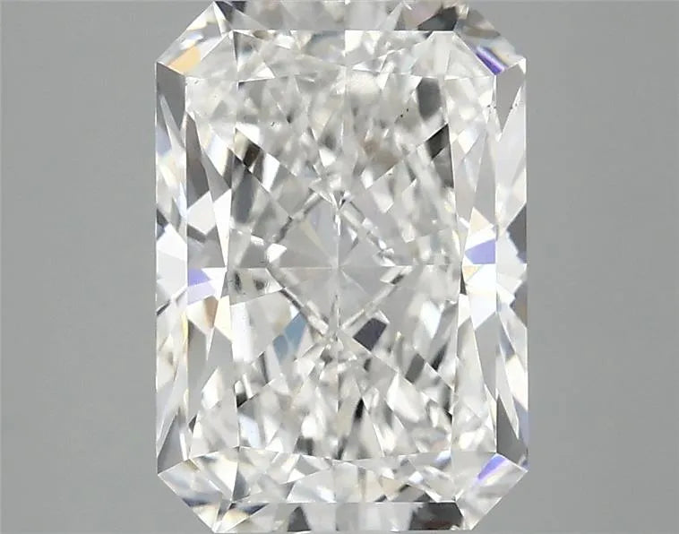 2.97ct Radiant Lab Grown Diamond (Colour E, Clarity VS2, IGI Certified)