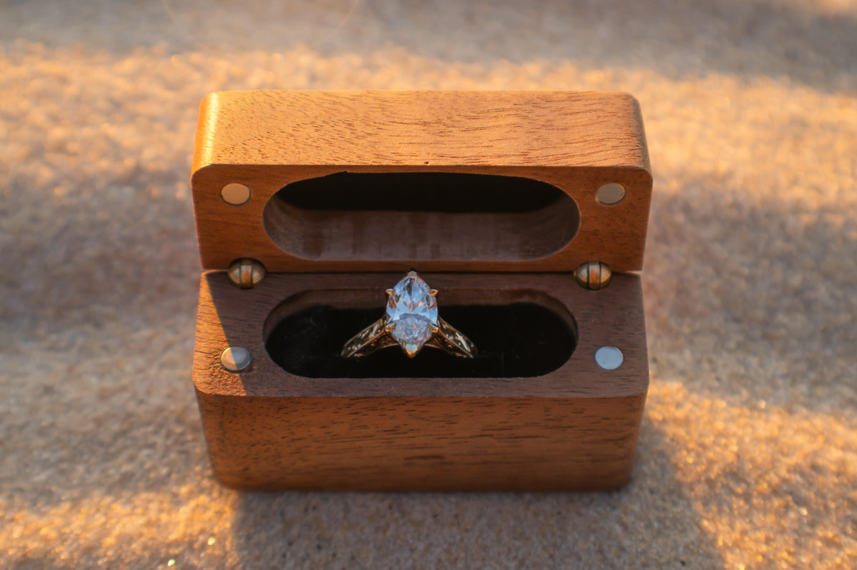 Calen’s Custom Ring