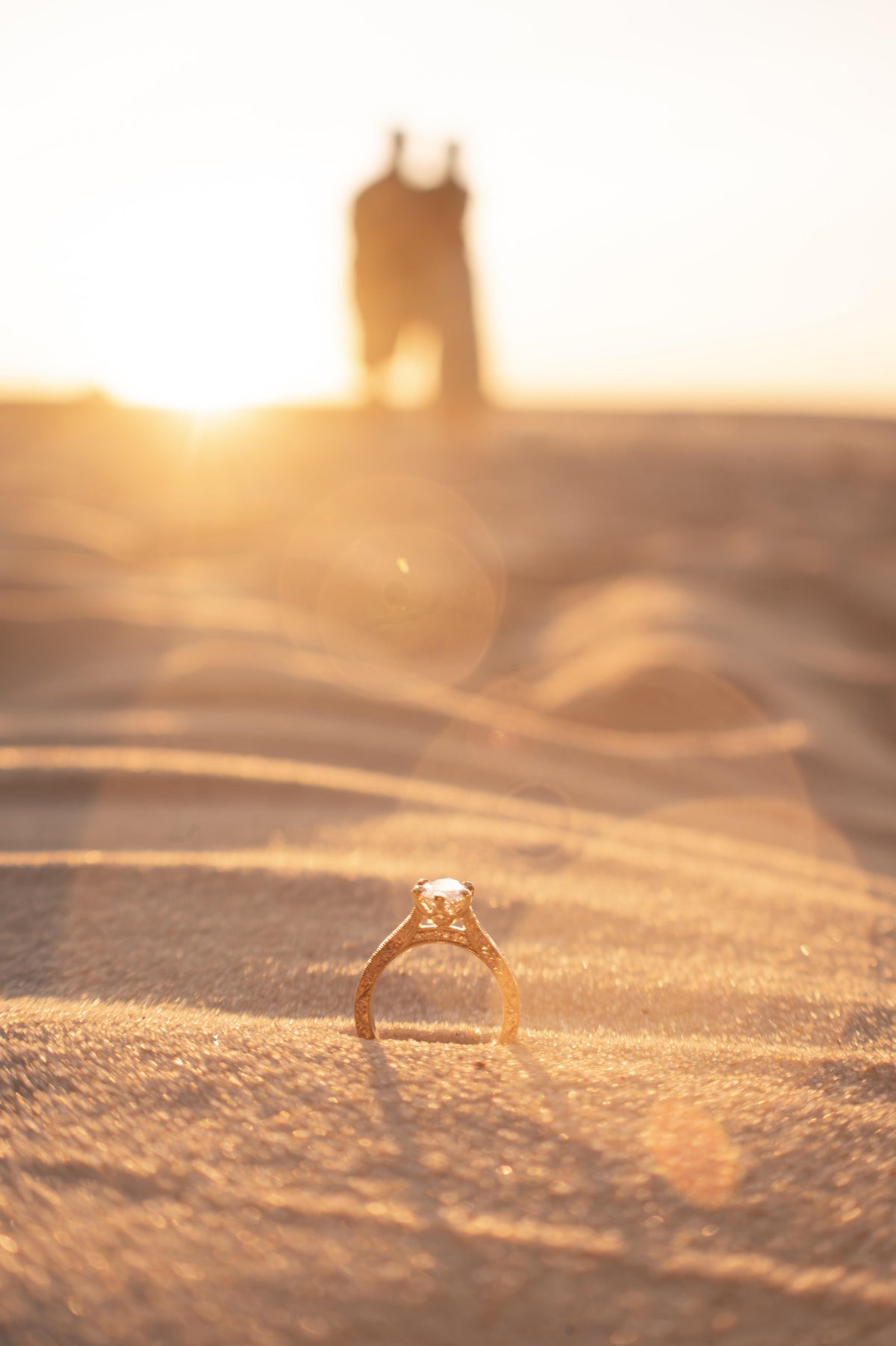 Calen’s Custom Ring