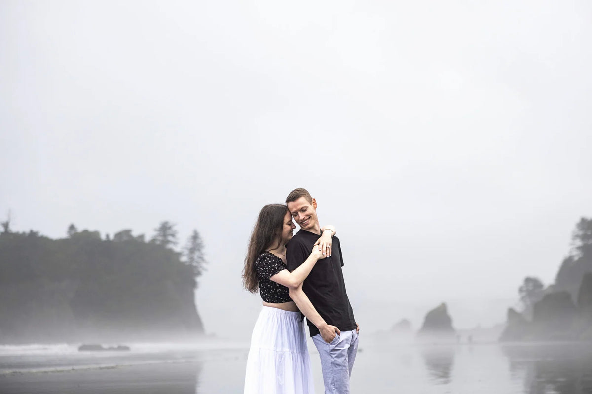 Emma & Kenneth’s Custom Ring