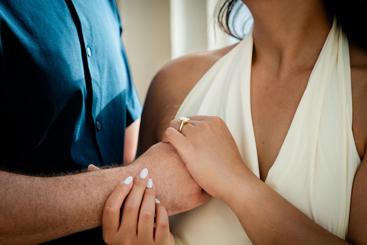 Shawn’s Custom Ring