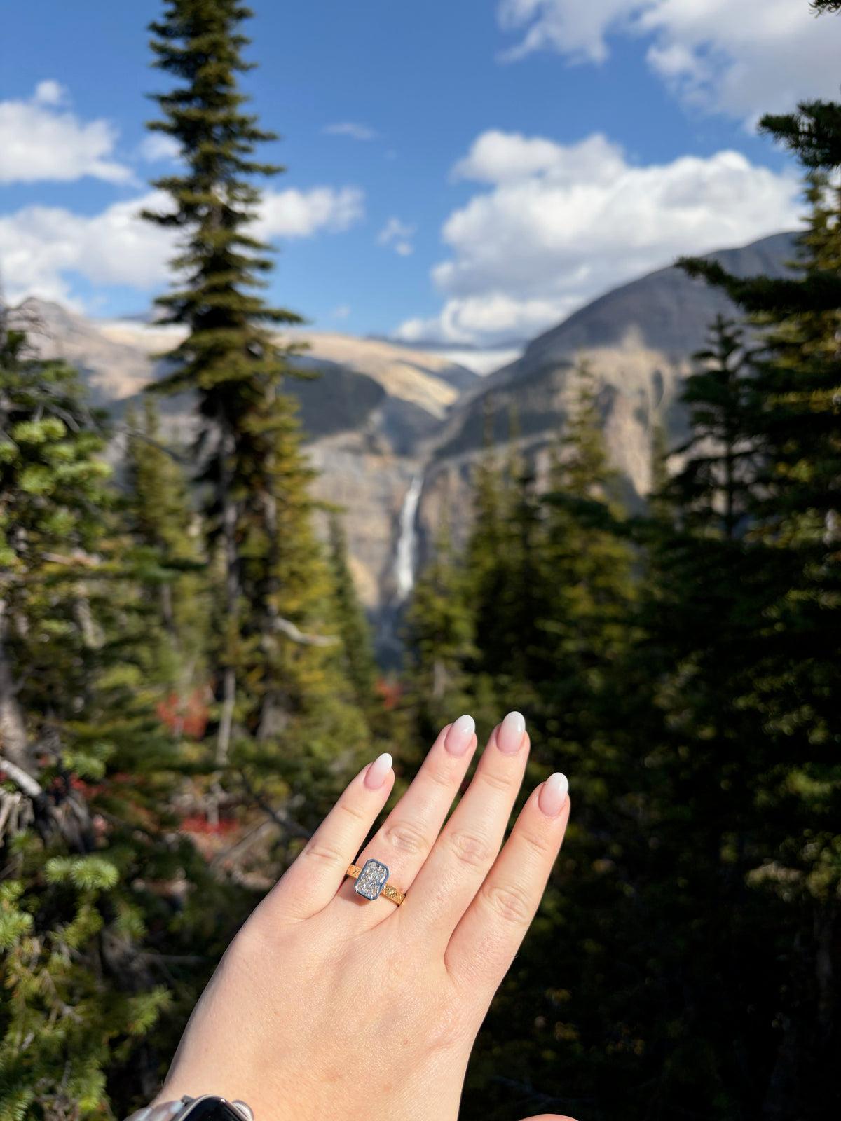Jack’s Custom Ring