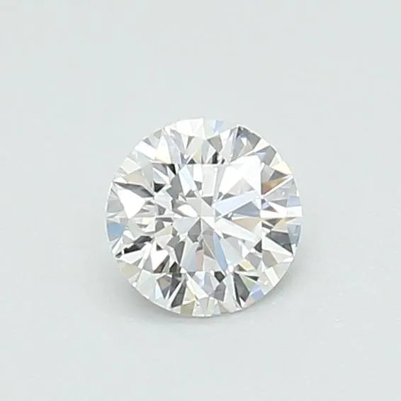 0.30ct Round Lab Grown Diamond (Colour D, Clarity VS2, Cut ID, IGI Certified)