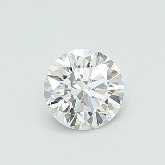 0.30ct Round Lab Grown Diamond (Colour D, Clarity VS2, Cut ID, IGI Certified)