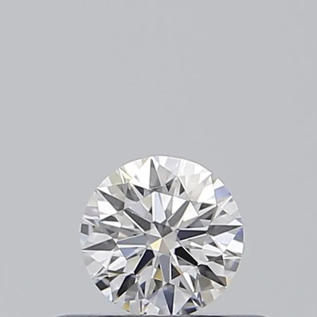 0.26ct Round Lab Grown Diamond (Colour D, Clarity VS1, Cut ID, IGI Certified)