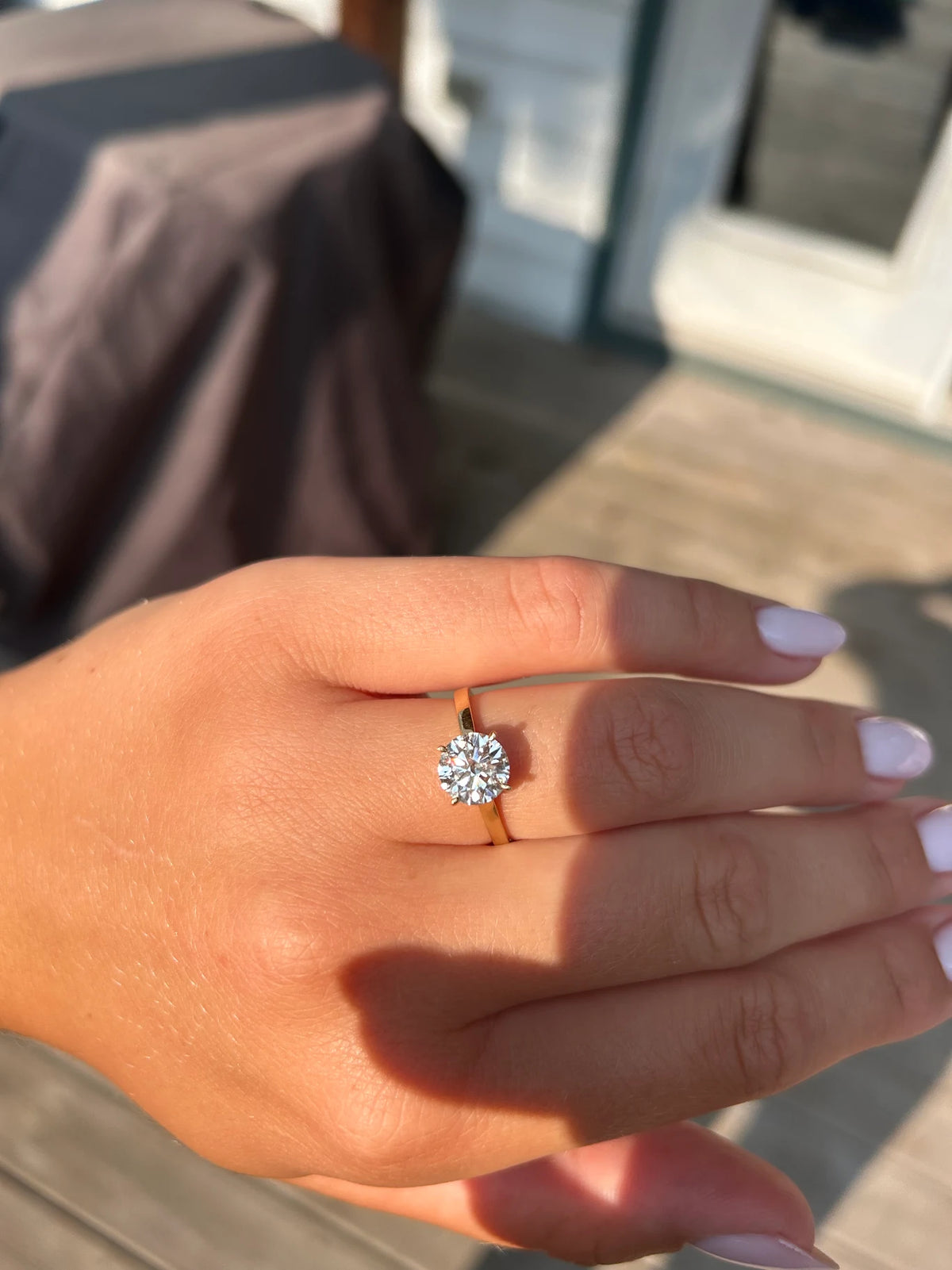 Danielle's Custom Ring