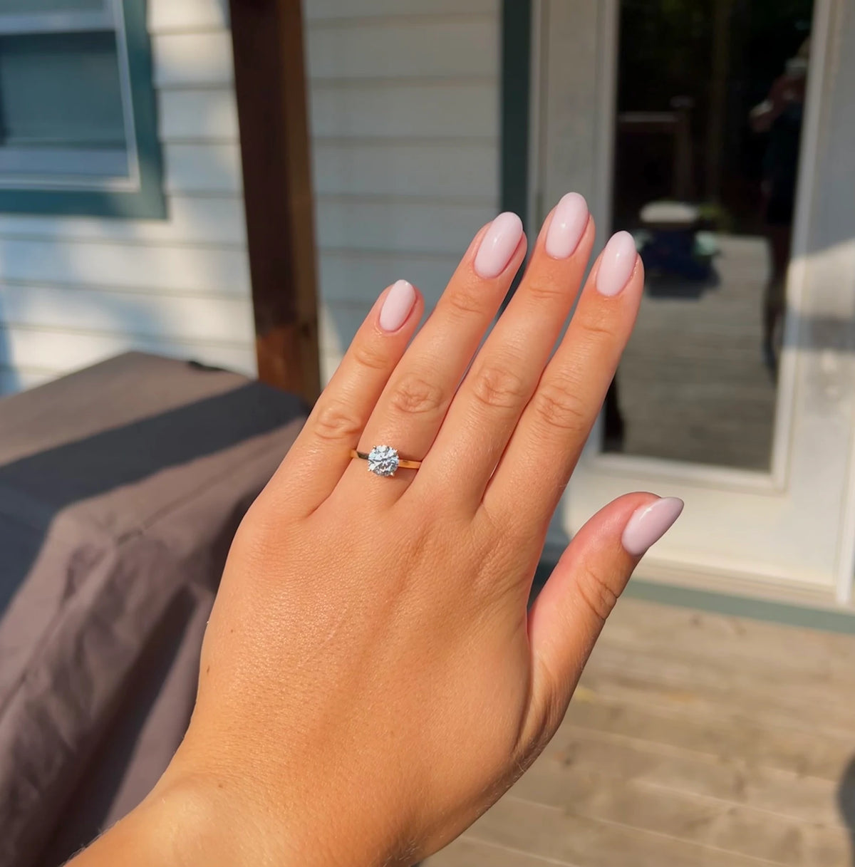 Danielle's Custom Ring