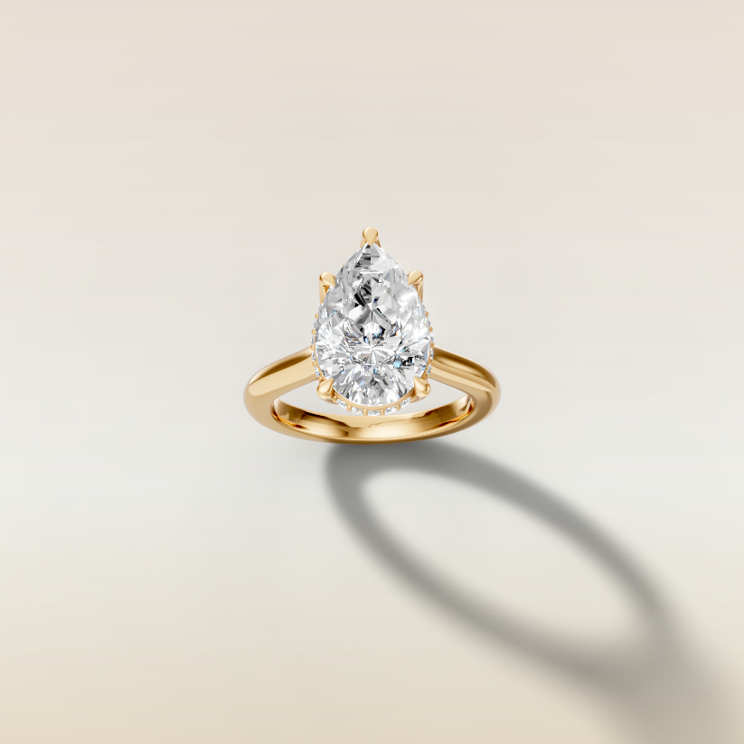 Megan’s Custom Ring
