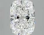 3.00ct Cushion modified Lab Grown Diamond (Colour D, Clarity VS2, IGI Certified)