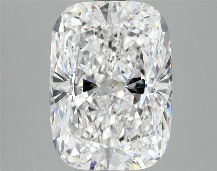 3.00ct Cushion modified Lab Grown Diamond (Colour D, Clarity VS2, IGI Certified)