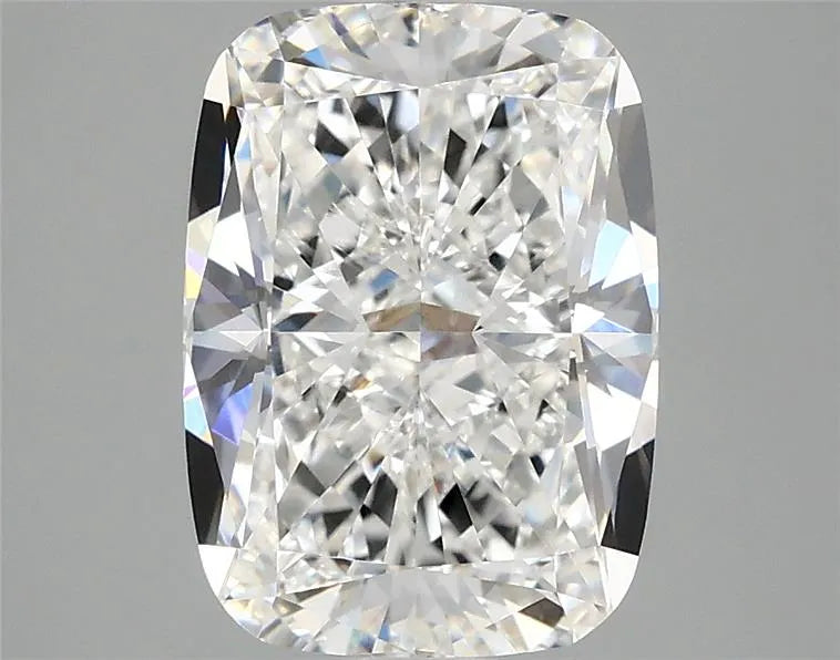 3.00ct Cushion modified Lab Grown Diamond (Colour E, Clarity VS1, IGI Certified)
