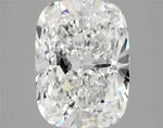 3.00ct Cushion modified Lab Grown Diamond (Colour E, Clarity VVS2, IGI Certified)