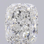 3.00ct Cushion modified Lab Grown Diamond (Colour E, Clarity VVS2, IGI Certified)