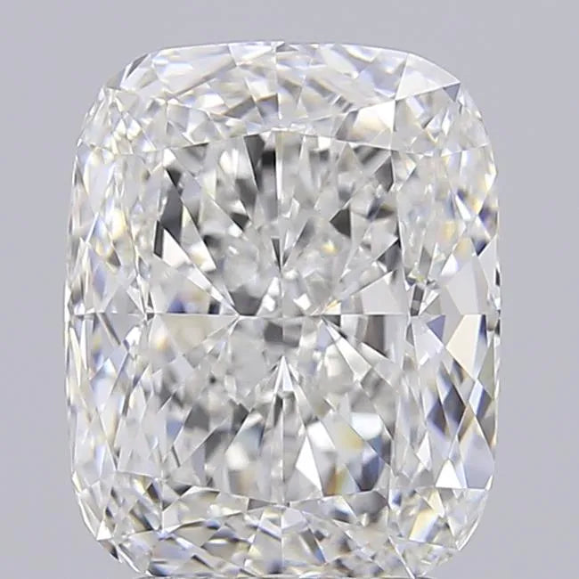 3.00ct Cushion modified Lab Grown Diamond (Colour E, Clarity VVS2, IGI Certified)