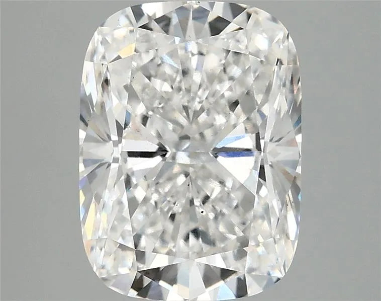 3.00ct Cushion modified Lab Grown Diamond (Colour F, Clarity VS2, IGI Certified)