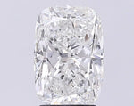 3.00ct Cushion modified Lab Grown Diamond (Colour F, Clarity VVS2, IGI Certified)