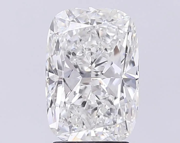 3.00ct Cushion modified Lab Grown Diamond (Colour F, Clarity VVS2, IGI Certified)