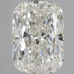 3.00ct Cushion modified Lab Grown Diamond (Colour G, Clarity VS1, IGI Certified)