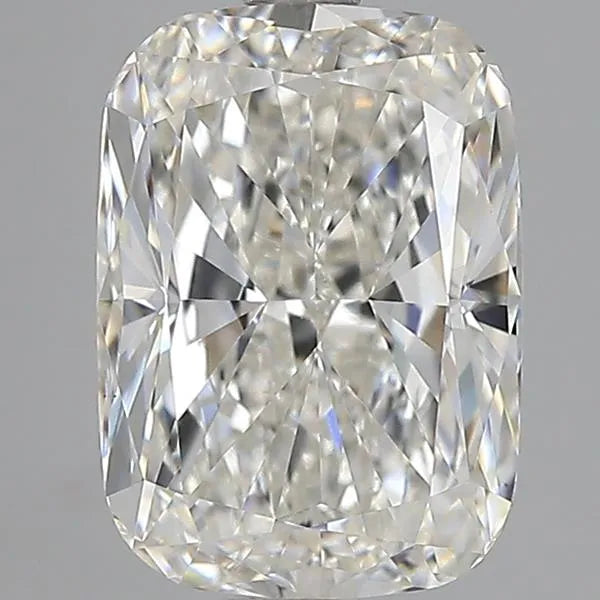 3.00ct Cushion modified Lab Grown Diamond (Colour G, Clarity VS1, IGI Certified)