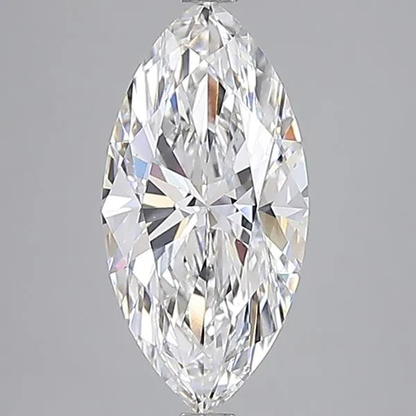 3.00ct Marquise Lab Grown Diamond (Colour E, Clarity VS1, IGI Certified)