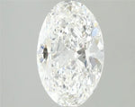 3.00ct Oval Lab Grown Diamond (Colour E, Clarity VS1, IGI Certified)