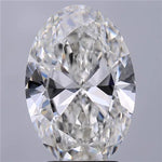 3.00ct Oval Lab Grown Diamond (Colour F, Clarity VS1, IGI Certified)