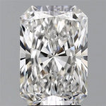 3.00ct Radiant Lab Grown Diamond (Colour E, Clarity VVS2, IGI Certified)