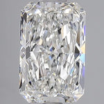 3.00ct Radiant Lab Grown Diamond (Colour G, Clarity VVS2, IGI Certified)