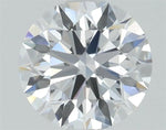3.00ct Round Lab Grown Diamond (Colour E, Clarity VVS1, Cut EX, IGI Certified)