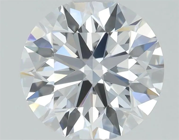 3.00ct Round Lab Grown Diamond (Colour E, Clarity VVS1, Cut EX, IGI Certified)