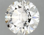 3.00ct Round Lab Grown Diamond (Colour F, Clarity VS2, Cut EX, IGI Certified)