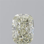 3.01ct Cushion brilliant Natural Diamond (Colour M, Clarity VS2, GIA Certified)