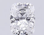 3.01ct Cushion modified Lab Grown Diamond (Colour E, Clarity VS1, IGI Certified)