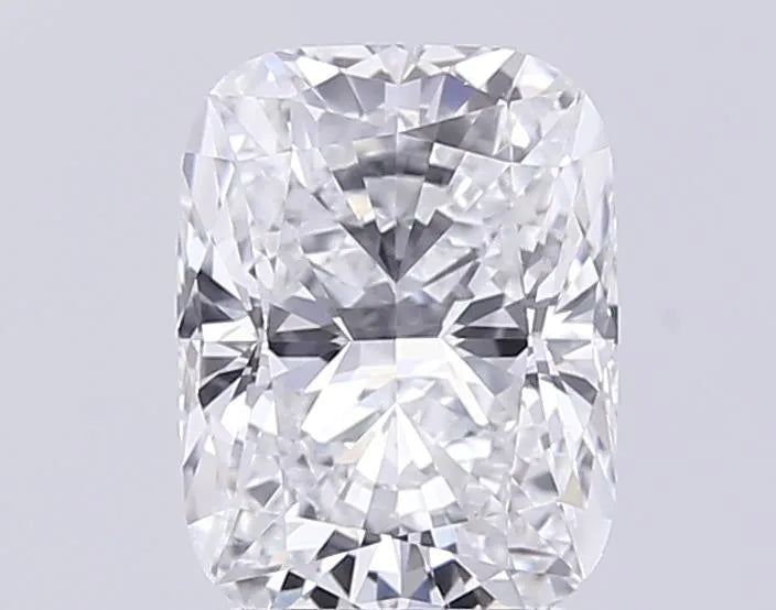 3.01ct Cushion modified Lab Grown Diamond (Colour E, Clarity VS1, IGI Certified)