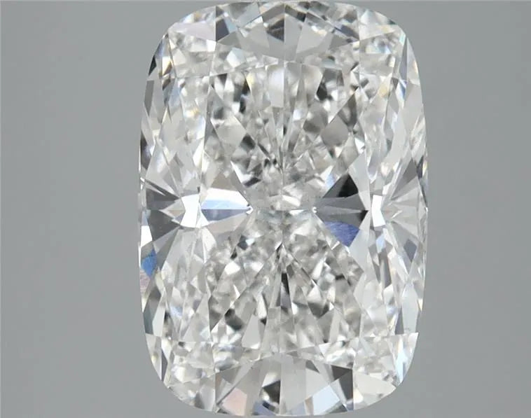3.01ct Cushion modified Lab Grown Diamond (Colour F, Clarity VS2, IGI Certified)