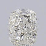 3.01ct Cushion modified Lab Grown Diamond (Colour G, Clarity VS1, IGI Certified)