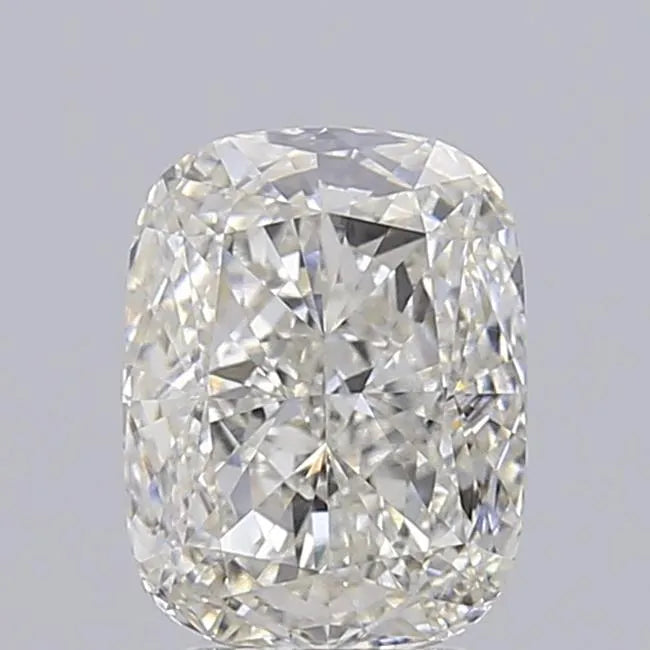 3.01ct Cushion modified Lab Grown Diamond (Colour G, Clarity VS1, IGI Certified)