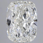 3.01ct Cushion modified Lab Grown Diamond (Colour G, Clarity VS1, IGI Certified)