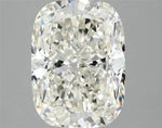 3.01ct Cushion modified Lab Grown Diamond (Colour H, Clarity VS1, IGI Certified)