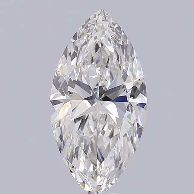 3.01ct Marquise Lab Grown Diamond (Colour F, Clarity VS1, IGI Certified)