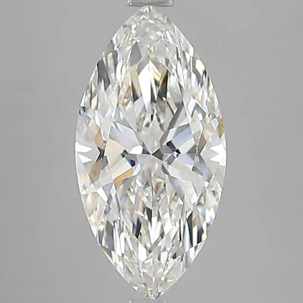 3.01ct Marquise Lab Grown Diamond (Colour G, Clarity VS1, IGI Certified)