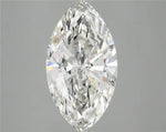 3.01ct Marquise Lab Grown Diamond (Colour G, Clarity VVS2, IGI Certified)
