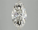 3.01ct Marquise Lab Grown Diamond (Colour H, Clarity VVS2, IGI Certified)