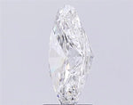 3.01ct Oval Lab Grown Diamond (Colour F, Clarity VVS2, IGI Certified)