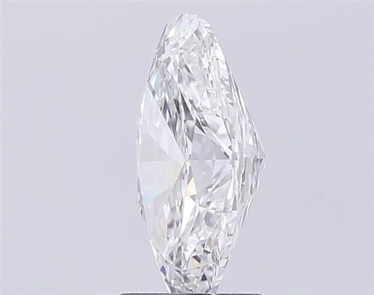3.01ct Oval Lab Grown Diamond (Colour F, Clarity VVS2, IGI Certified)