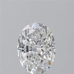 3.01ct Oval Natural Diamond (Colour D, Clarity VS2, GIA Certified)
